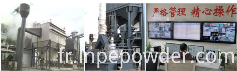 LNNM NANO Steam Kinetic Energy Meulage Superfine Comminution Air Jet Mill